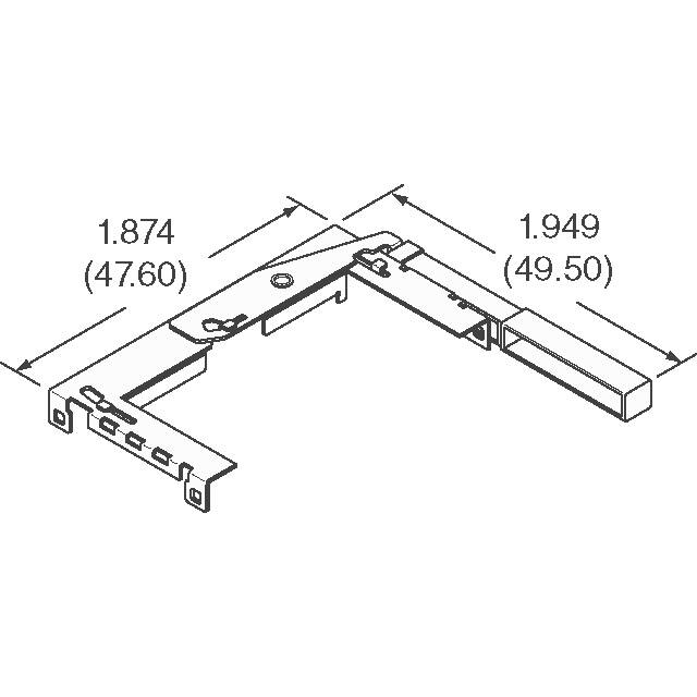 7G24-B6A6-05 3M  PC Card Sockets